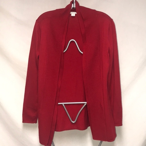 Coldwater Creek Cardigan NWOT S (6-8) - Picture 2 of 6